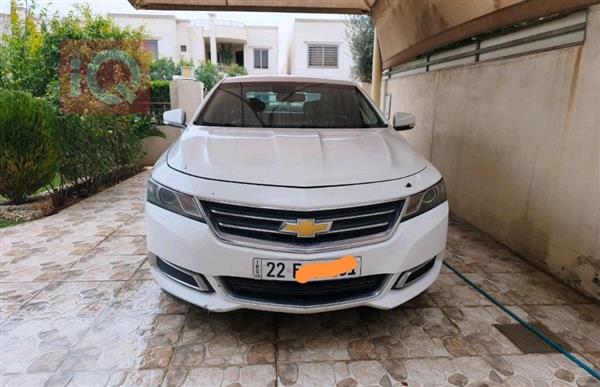 شيفروليه امبالا 2017 للبيع في العراق - اربيل